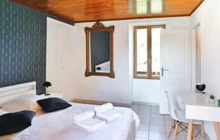 Le Clos Des Vigie, Maison 8 personnes à Mazeyrolles - Photo 29