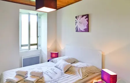 Le Clos Des Vigie, Maison 8 personnes à Mazeyrolles - Photo 32