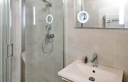 Le Clos Des Vigie, Maison 8 personnes à Mazeyrolles - Photo 34