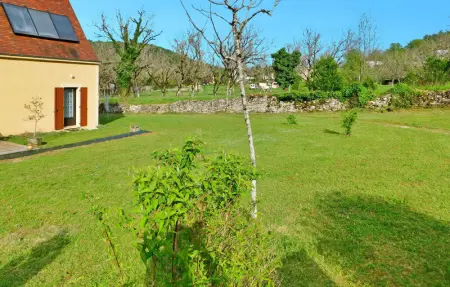 Maison En Village, Maison 7 personnes à Daglan - Photo 1