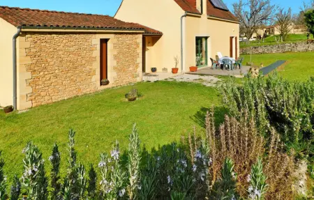 Maison En Village, Maison 7 personnes à Daglan - Photo 2