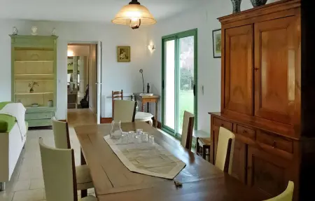 Maison En Village, Maison 7 personnes à Daglan - Photo 15