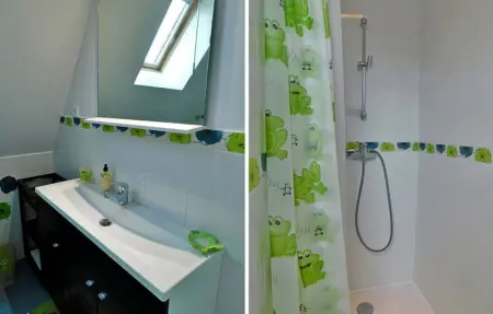 Maison En Village, Maison 7 personnes à Daglan - Photo 23