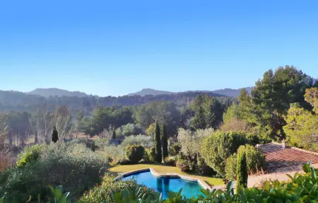 Mas Anastasia, Maison 12 personnes à Les Baux De Provence - Photo 1