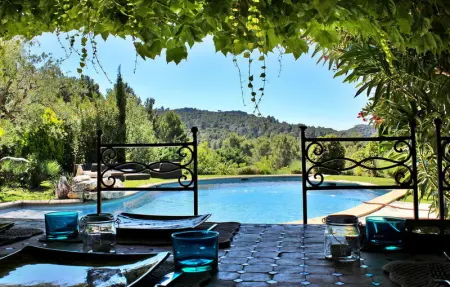 Mas Anastasia, Maison 12 personnes à Les Baux De Provence - Photo 2