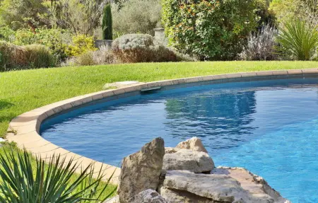 Mas Anastasia, Maison 12 personnes à Les Baux De Provence - Photo 6