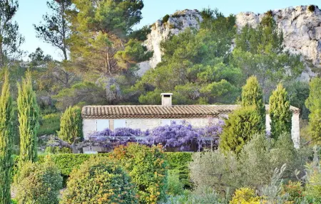 Mas Anastasia, Maison 12 personnes à Les Baux De Provence - Photo 8