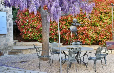 Mas Anastasia, Maison 12 personnes à Les Baux De Provence - Photo 9