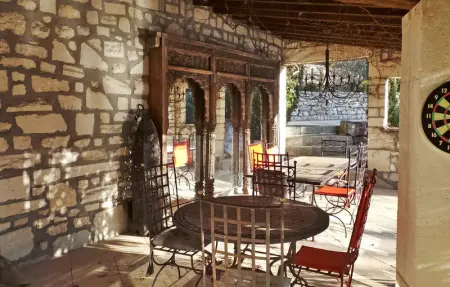 Mas Anastasia, Maison 12 personnes à Les Baux De Provence - Photo 11