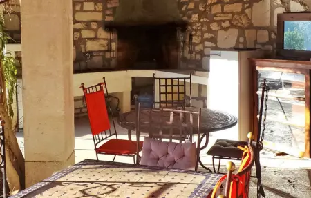 Mas Anastasia, Maison 12 personnes à Les Baux De Provence - Photo 12