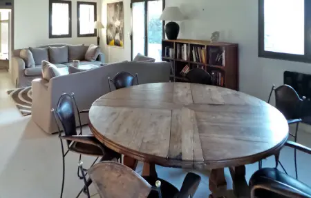 Mas Anastasia, Maison 12 personnes à Les Baux De Provence - Photo 13