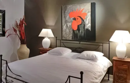 Mas Anastasia, Maison 12 personnes à Les Baux De Provence - Photo 17