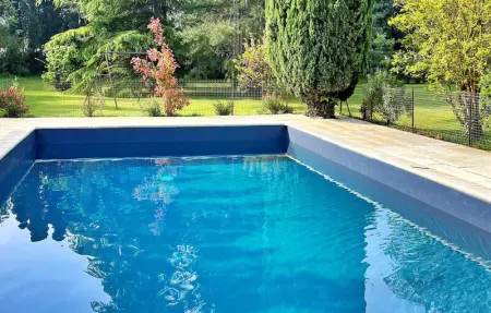 Le Mas Saint Anne, Maison 10 personnes à Chateaurenard - Photo 1