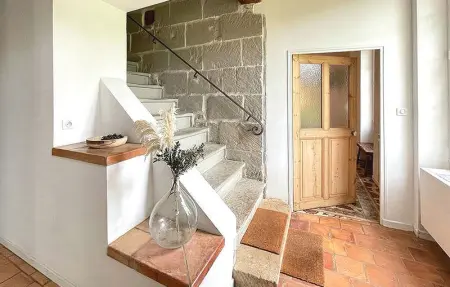 Le Mas Saint Anne, Maison 10 personnes à Chateaurenard - Photo 6