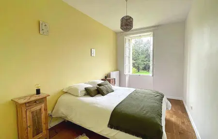 Le Mas Saint Anne, Maison 10 personnes à Chateaurenard - Photo 9