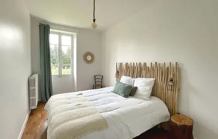 Le Mas Saint Anne, Maison 10 personnes à Chateaurenard - Photo 10