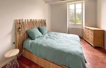 Le Mas Saint Anne, Maison 10 personnes à Chateaurenard - Photo 11