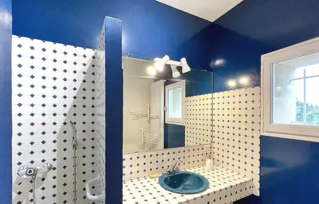 Le Mas Saint Anne, Maison 10 personnes à Chateaurenard - Photo 12