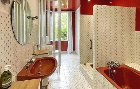 Le Mas Saint Anne, Maison 10 personnes à Chateaurenard - Photo 13