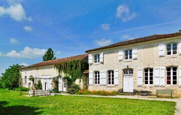 Location Maison à Cherval,L Orangerie Du Chateau FCS221 N°993522