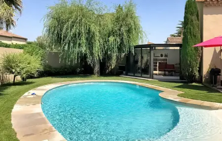 La Villa De Sévigné, Maison 6 personnes à Rognonas - Photo 1