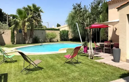 La Villa De Sévigné, Maison 6 personnes à Rognonas - Photo 2