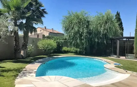 La Villa De Sévigné, Maison 6 personnes à Rognonas - Photo 3