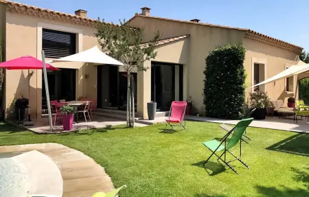 La Villa De Sévigné, Maison 6 personnes à Rognonas - Photo 4