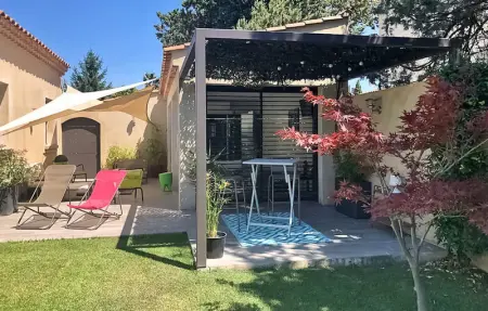 La Villa De Sévigné, Maison 6 personnes à Rognonas - Photo 5