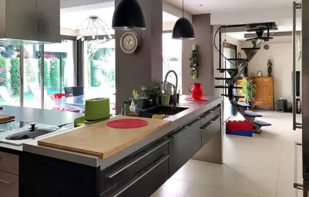 La Villa De Sévigné, Maison 6 personnes à Rognonas - Photo 10