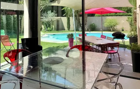 La Villa De Sévigné, Maison 6 personnes à Rognonas - Photo 12