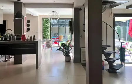 La Villa De Sévigné, Maison 6 personnes à Rognonas - Photo 13