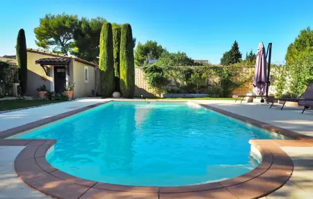 Mas De L'Eveil, Maison 8 personnes à Paradou - Photo 1