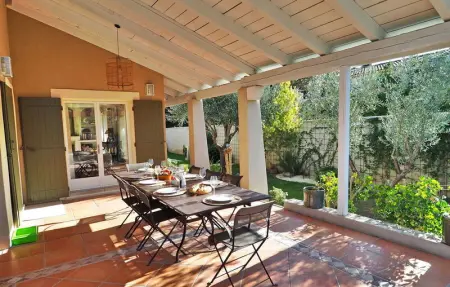 Mas De L'Eveil, Maison 8 personnes à Paradou - Photo 4