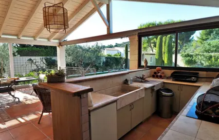 Mas De L'Eveil, Maison 8 personnes à Paradou - Photo 5