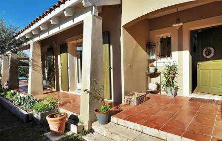 Mas De L'Eveil, Maison 8 personnes à Paradou - Photo 6