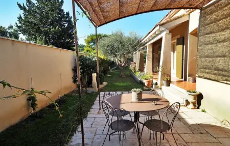 Mas De L'Eveil, Maison 8 personnes à Paradou - Photo 7