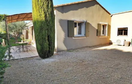 Mas De L'Eveil, Maison 8 personnes à Paradou - Photo 8