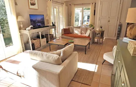 Mas De L'Eveil, Maison 8 personnes à Paradou - Photo 9