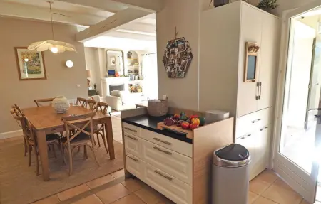 Mas De L'Eveil, Maison 8 personnes à Paradou - Photo 10