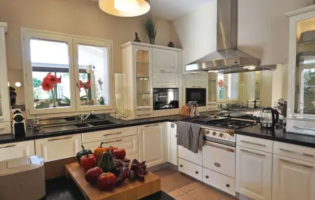 Mas De L'Eveil, Maison 8 personnes à Paradou - Photo 11