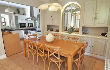 Mas De L'Eveil, Maison 8 personnes à Paradou - Photo 12