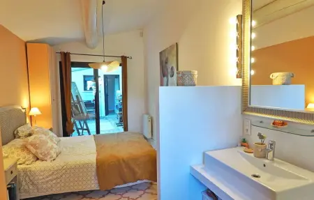 Mas De L'Eveil, Maison 8 personnes à Paradou - Photo 18