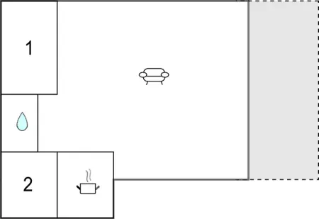 Location Appartement 4 personnes à Torre Pacheco - Photo 21