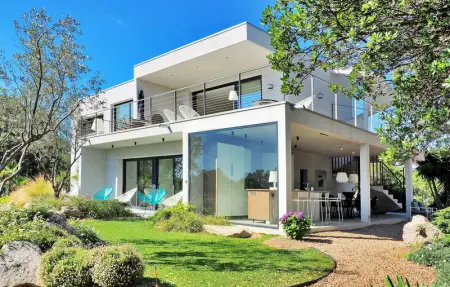 Villa Lucia, Maison 10 personnes à ZONZA - Photo 1