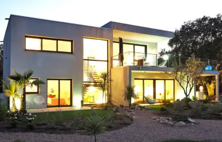 Villa Lucia, Maison 10 personnes à ZONZA - Photo 10