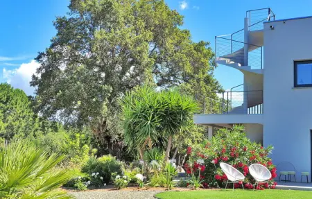 Villa Lucia, Maison 10 personnes à ZONZA - Photo 16