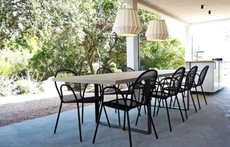 Villa Lucia, Maison 10 personnes à ZONZA - Photo 24