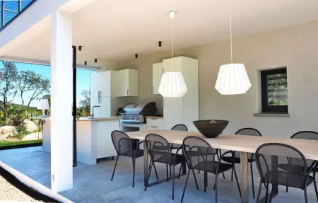 Villa Lucia, Maison 10 personnes à ZONZA - Photo 25