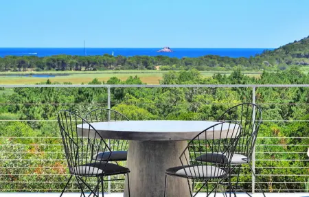 Villa Lucia, Maison 10 personnes à ZONZA - Photo 26